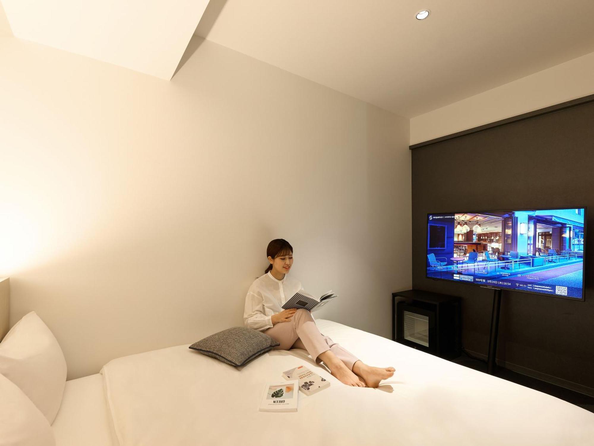 Sequence Kyoto Gojo Hotel Kamer foto