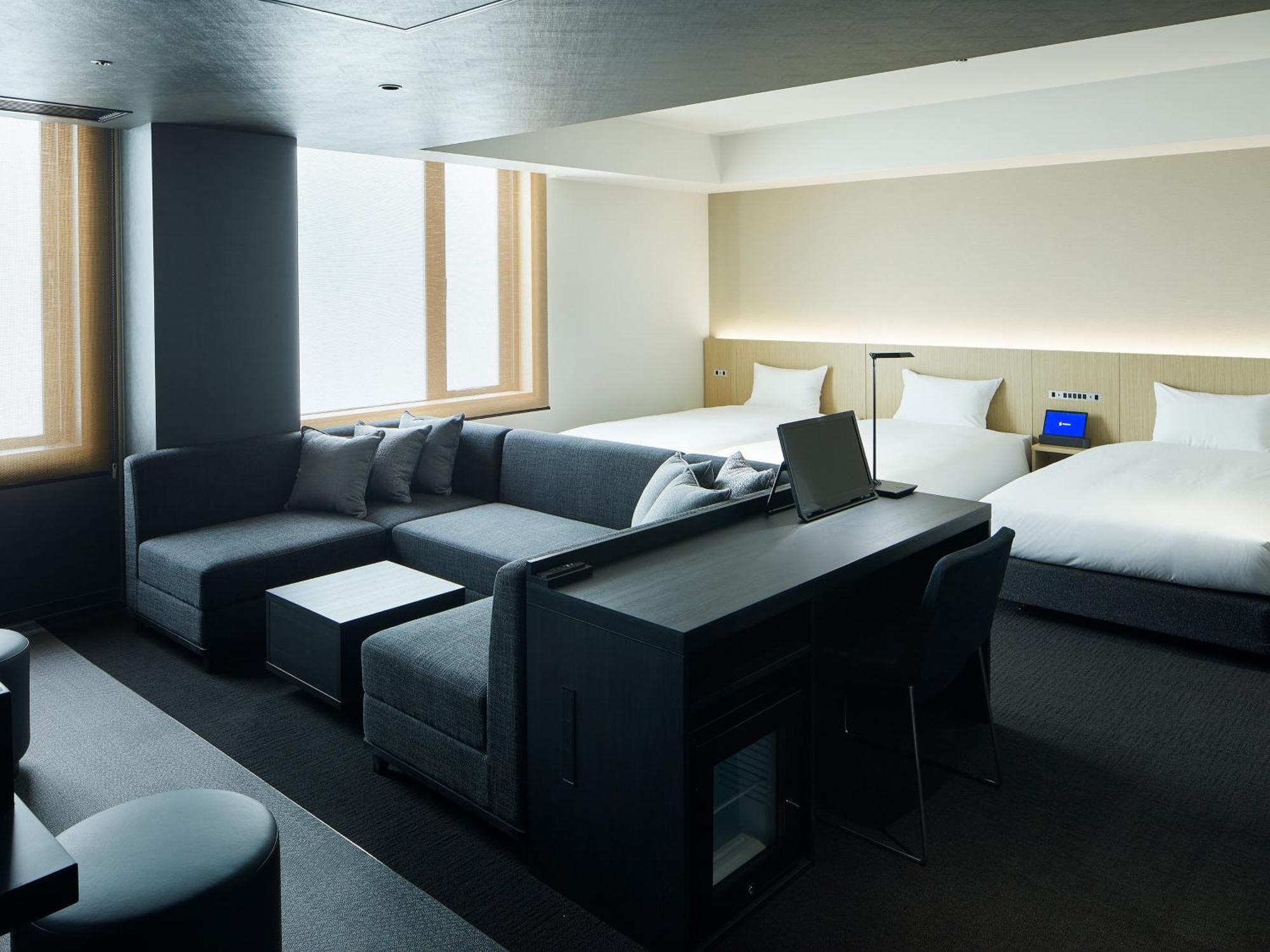 Sequence Kyoto Gojo Hotel Kamer foto